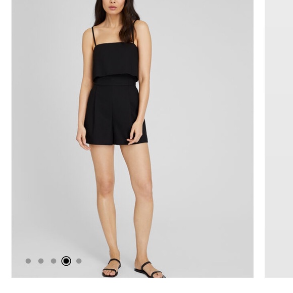 Club Monaco Romper - Picture 4 of 5